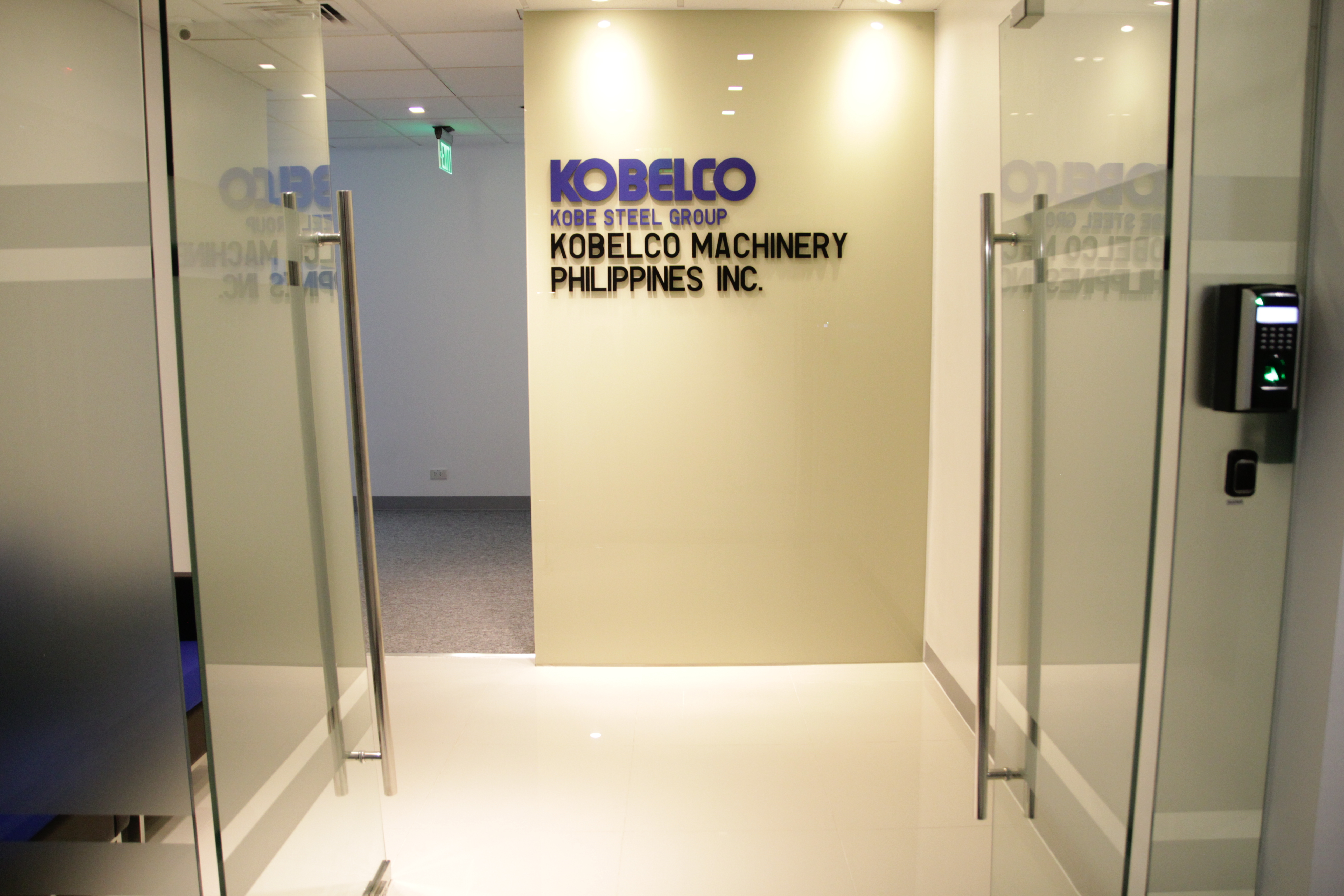 Kobelco Machinery Philippines Inc.