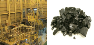 无灰煤的制造/利用技术