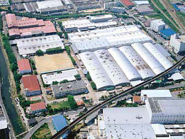 茨木工厂