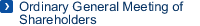 Ordinary General Meeting of Shareholders 