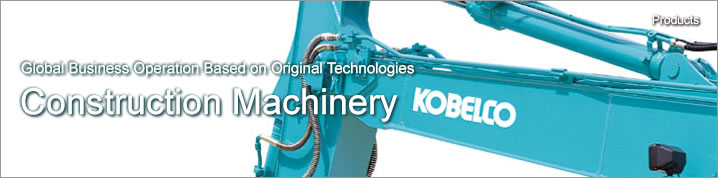 Construction Machinery