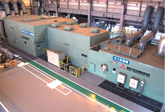 High-efficiency gas turbine up and running at the Kakogawa Works