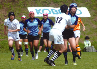 Support for Women's Rugby Sevens Tournament