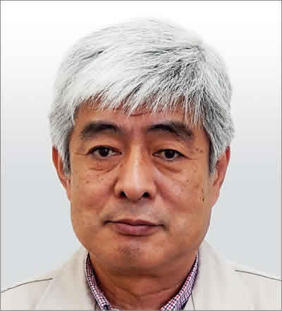 Kazuhiko Haraguchi