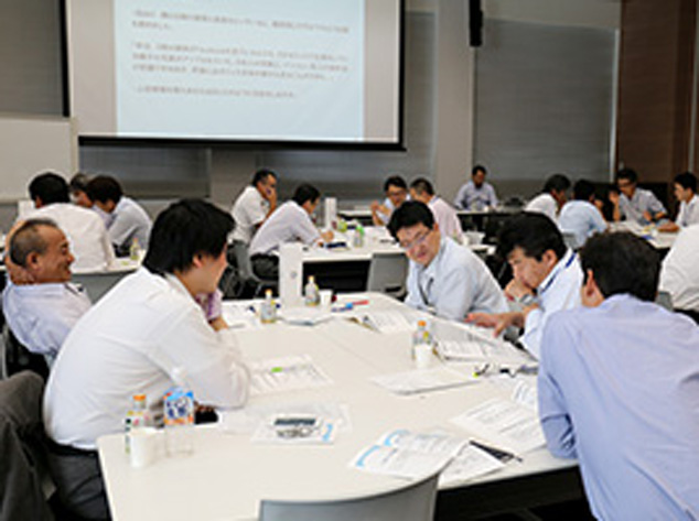 Management Training for Foreign Employees’ Supervisors