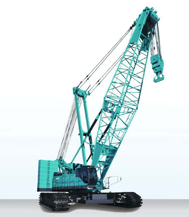 Crawler crane Mastertech-G series