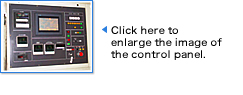 Click here to view an enlarged image of the control panel..
