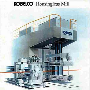 (5) Housingless Mill 
