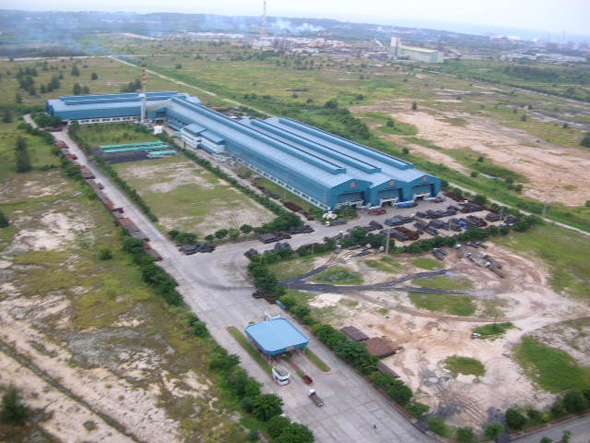 Overview of current MSS plant