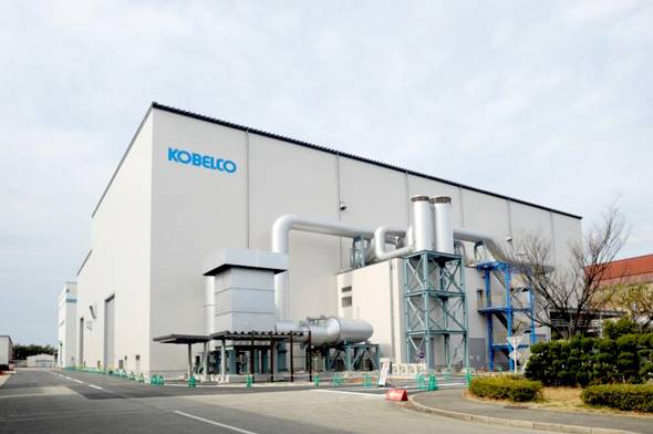 Kobe Steel’s 40MW compressor test facility: Designed to meet the growing need for large-capacity compressors in the world market.