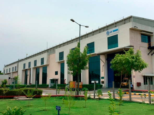 Outside view of LTKM