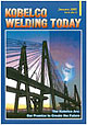 Kobelco Welding Today Vol.6 No.1 2003