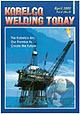Kobelco Welding Today Vol.6 No.2 2003