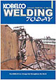 Kobelco Welding Today Vol.11 No.1 2008