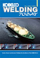 Kobelco Welding Today Vol.13 No.1 2010