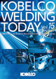 Kobelco Welding Today Vol.15 No.1 2012