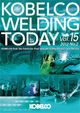 Kobelco Welding Today Vol.15 No.2 2012