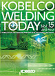 Kobelco Welding Today Vol.15 No.3 2012