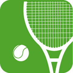 灘浜スポーツゾーン テニスロゴ