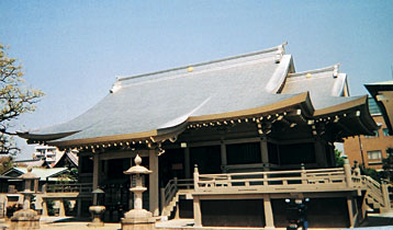 大覚寺（兵庫県）