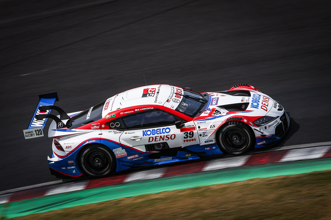 第5戦 鈴鹿サーキット1