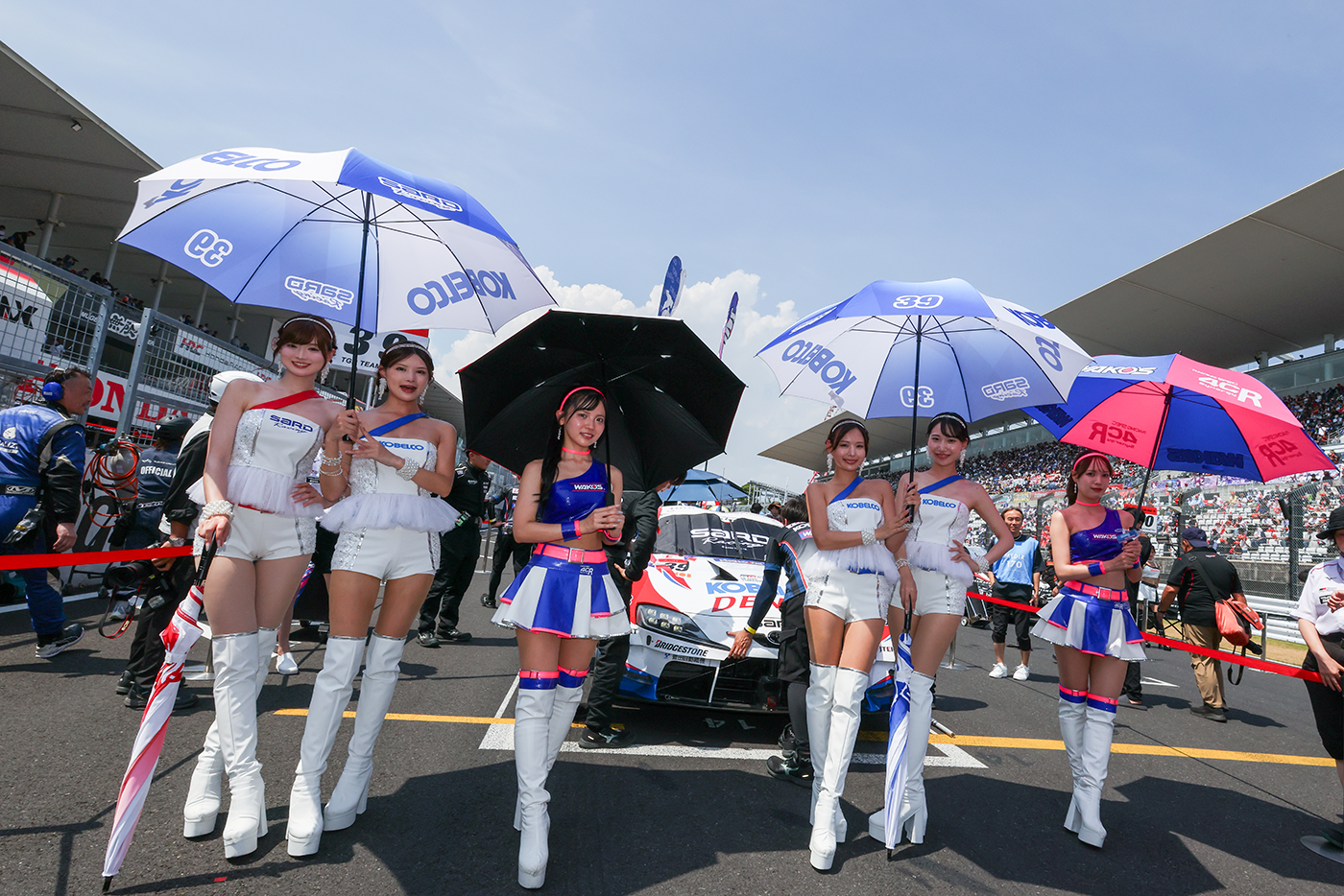 第5戦 鈴鹿サーキット3