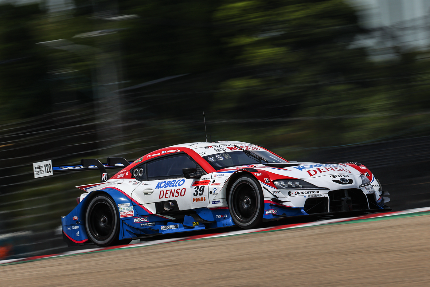 第5戦 鈴鹿サーキット4