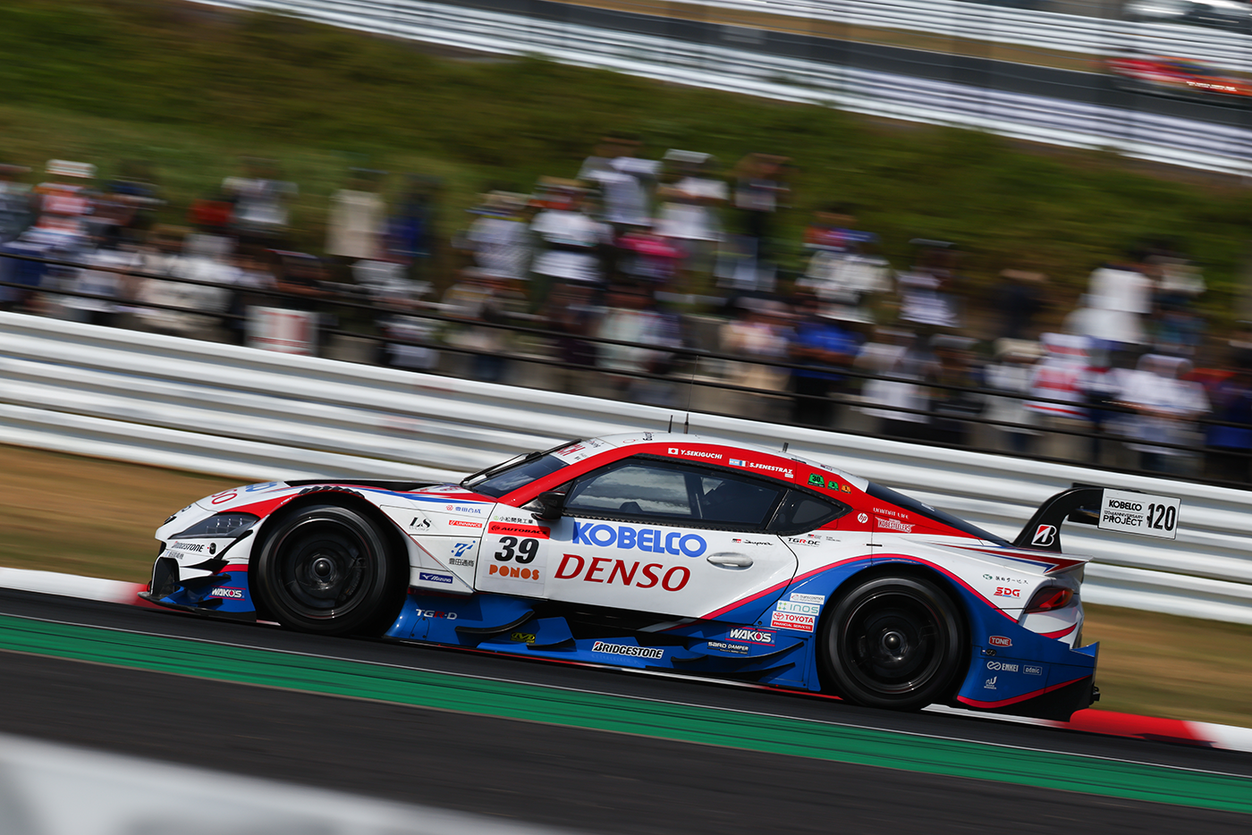第5戦 鈴鹿サーキット5