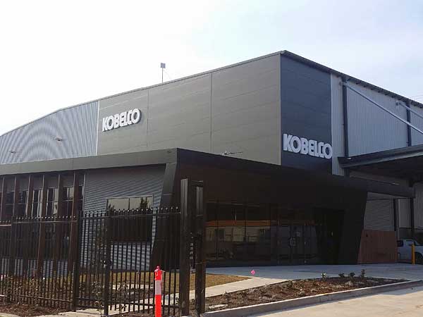 Kobelco Construction Machinery Australia Pty. Ltd.