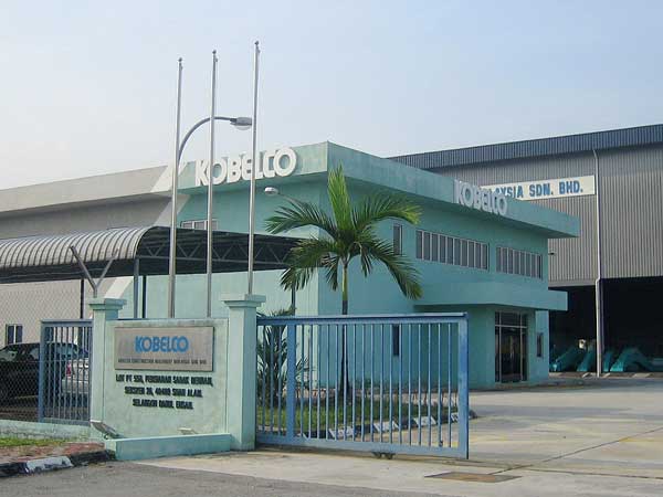 Kobelco Construction Machinery Malaysia Sdn. Bhd.