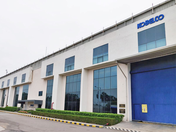 Kobelco Industrial Machinery India Pvt. Ltd.