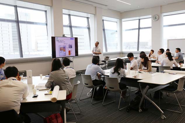 外国籍社員交流会