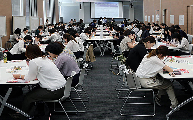 神戸モノづくり企業技術系女性交流会