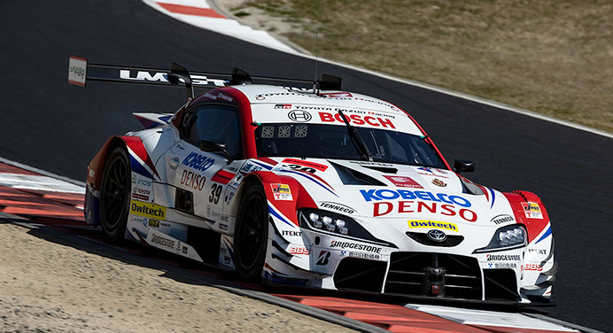 SUPER GT 2021 Series 7/17-18 Twin Ring Motegi
