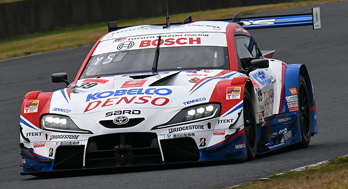 SUPER GT 2023 Series Thank you for your support