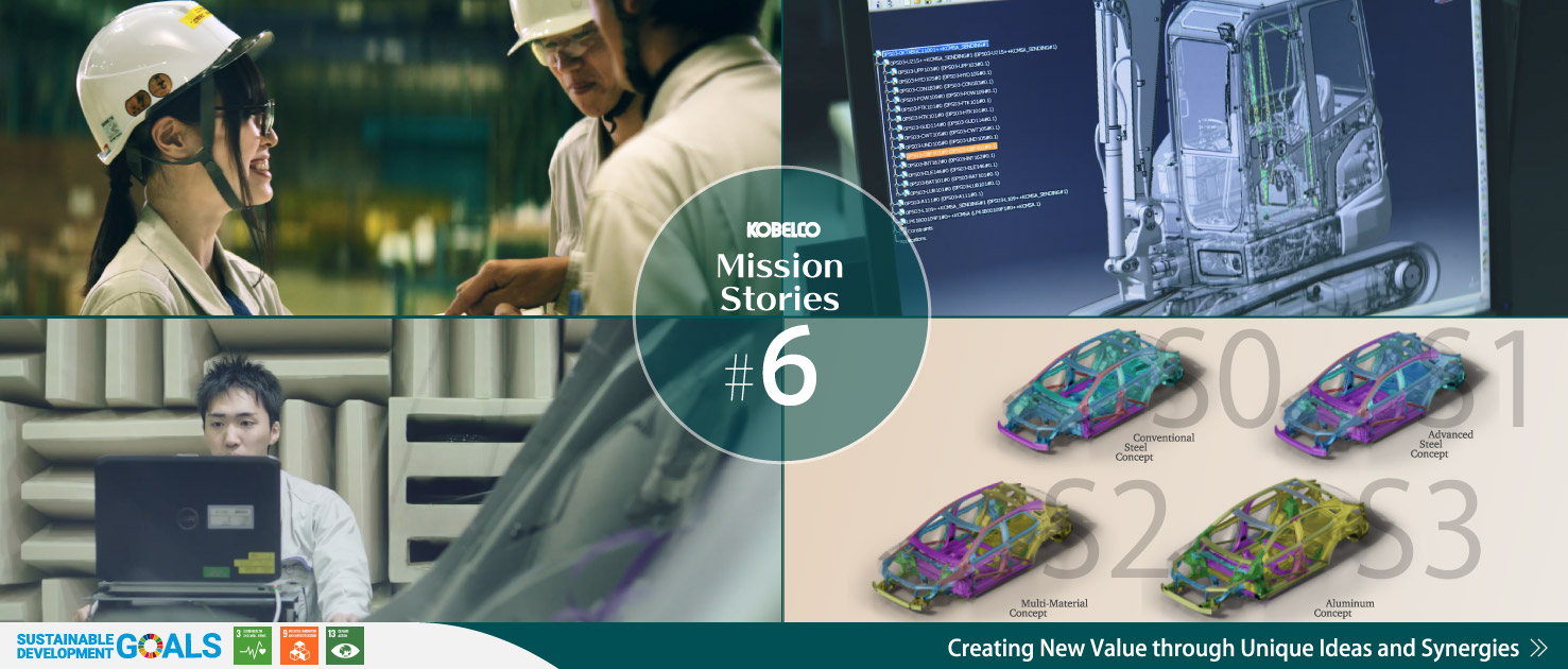 Mission-story