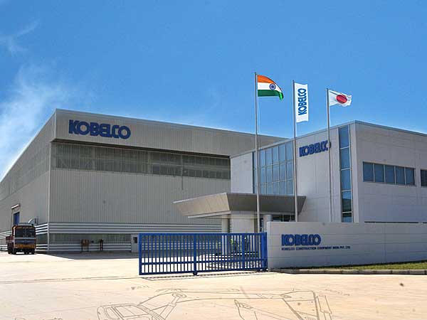 Kobelco Construction Equipment India Pvt. Ltd.