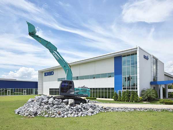 Kobelco Construction Machinery Southeast Asia Co., Ltd.