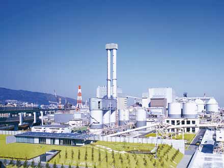 Kobelco Power Kobe Inc.