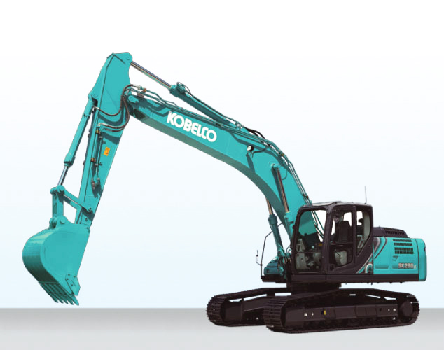 コベルコ建機｜KOBELCO 神戸製鋼