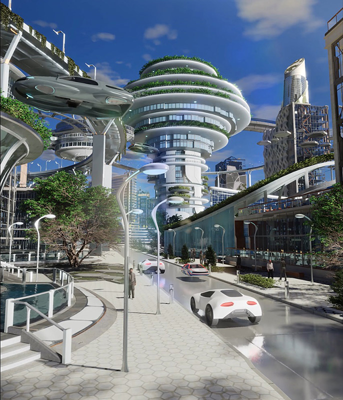 future city