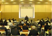 Kobe Steel 2005 Group Disaster Prevention Meeting