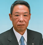 Keiji Koyama CSR Committee Chairman 
(Executive Vice President of Kobe Steel) 