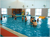 Expanding Swimming Assistance at Kakogawa Special Education School 