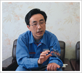 Kiyoshi Wada,Manager, Quality Assurance Section
Technical Development Department