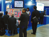Stand at ECO-Manufacture 2007