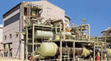 Cold heat power generating facilities (Osaka Gas Senboku Plant)