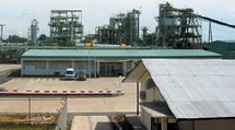 UBC demonstration plant in Satui, Indonesia