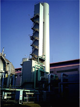 Air separation system for steel manufacturers