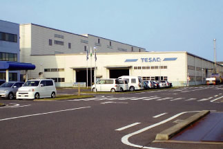 Tesac Wirerope Co., Ltd.